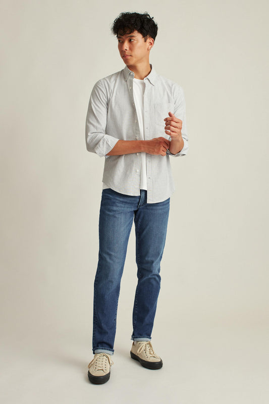 Calça Jeans Masculina Premium 4-Way