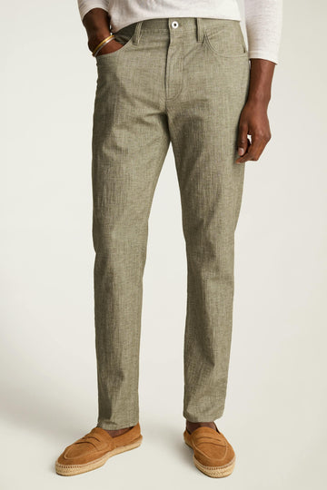 Calça Alfaiataria Social Masculina Flint