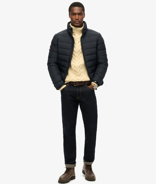 Jaqueta Masculina Puffer Phantom