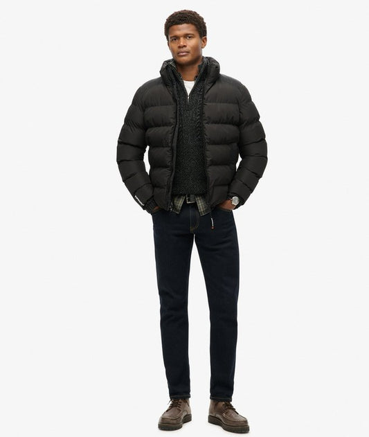 Jaqueta Masculina Puffer Esportiva Super Dry